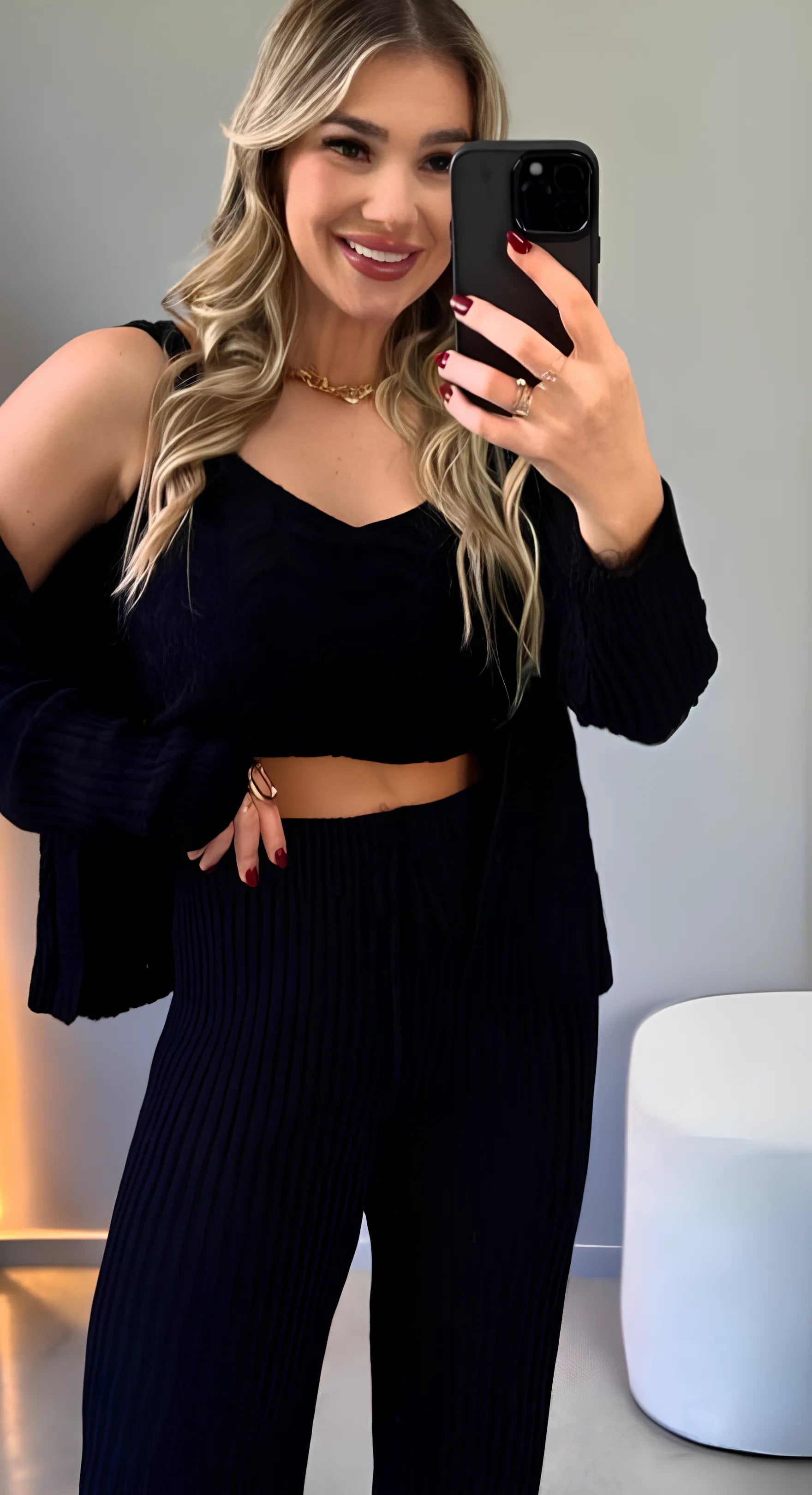 Conjunto Conforty Modal