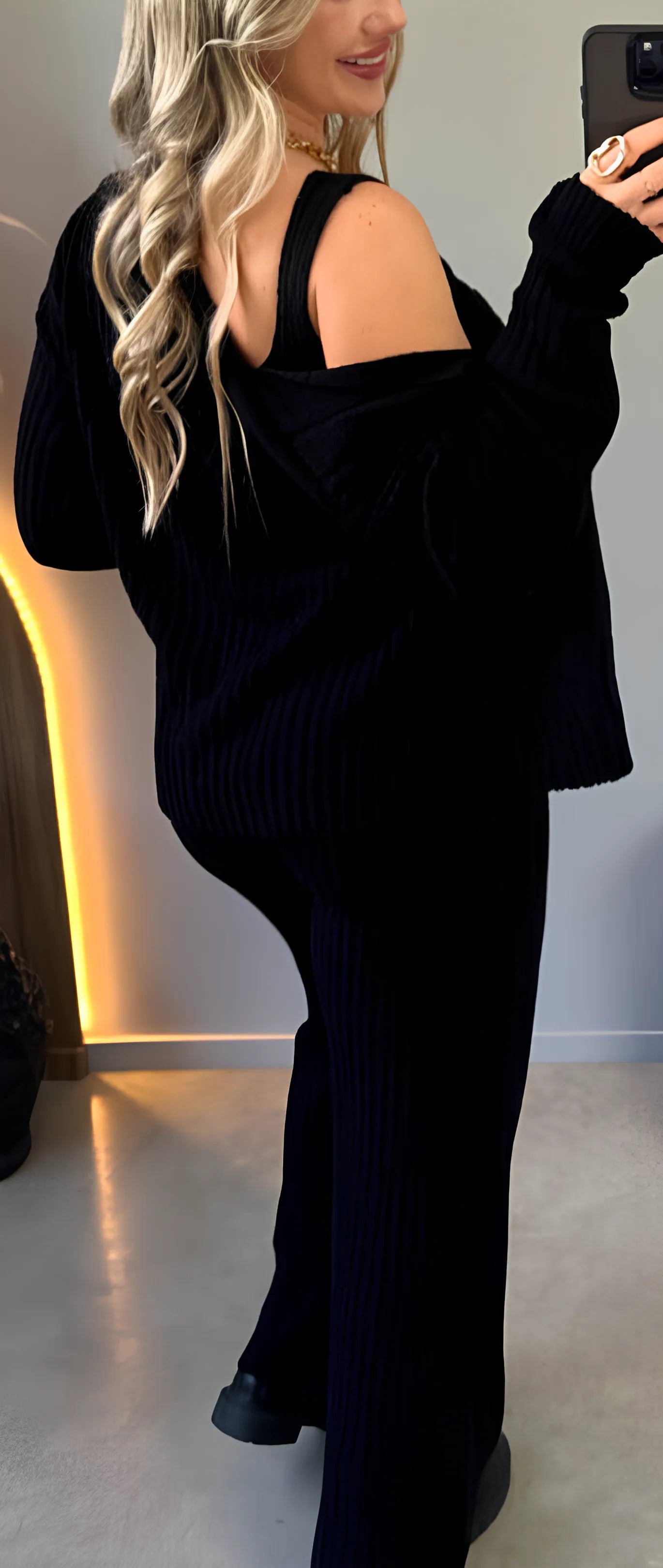 Conjunto Conforty Modal