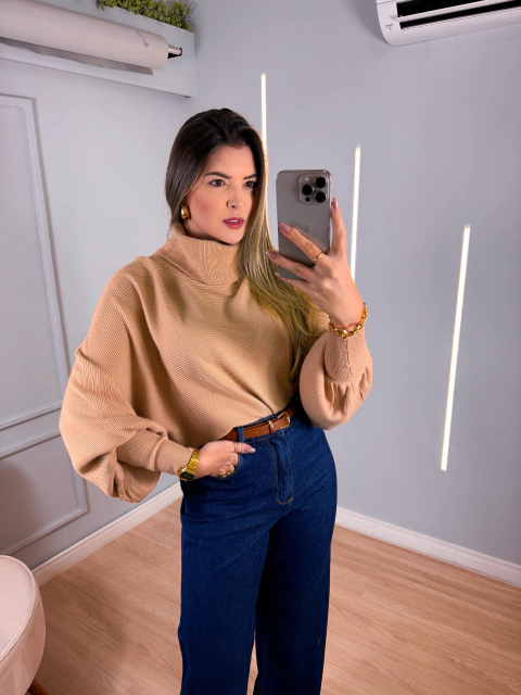Casaco Tricot Margô