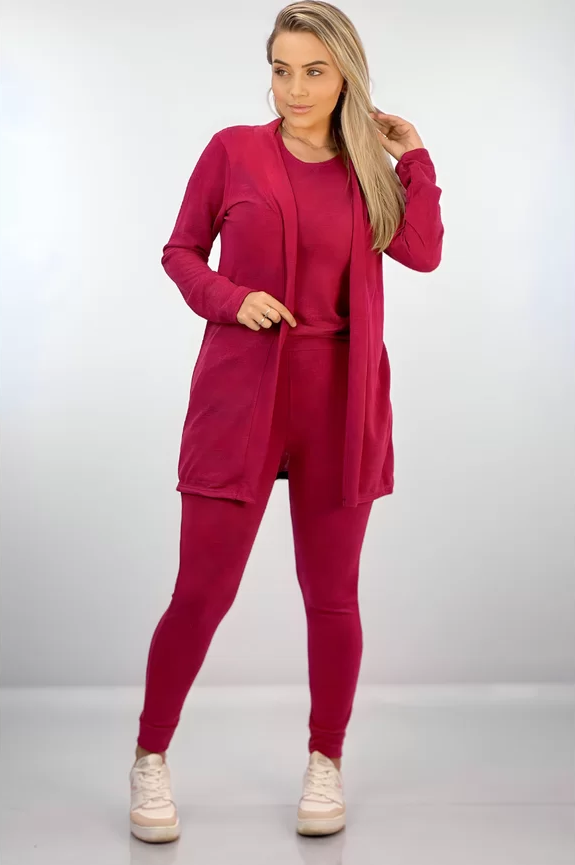 Conjunto Clarinha
