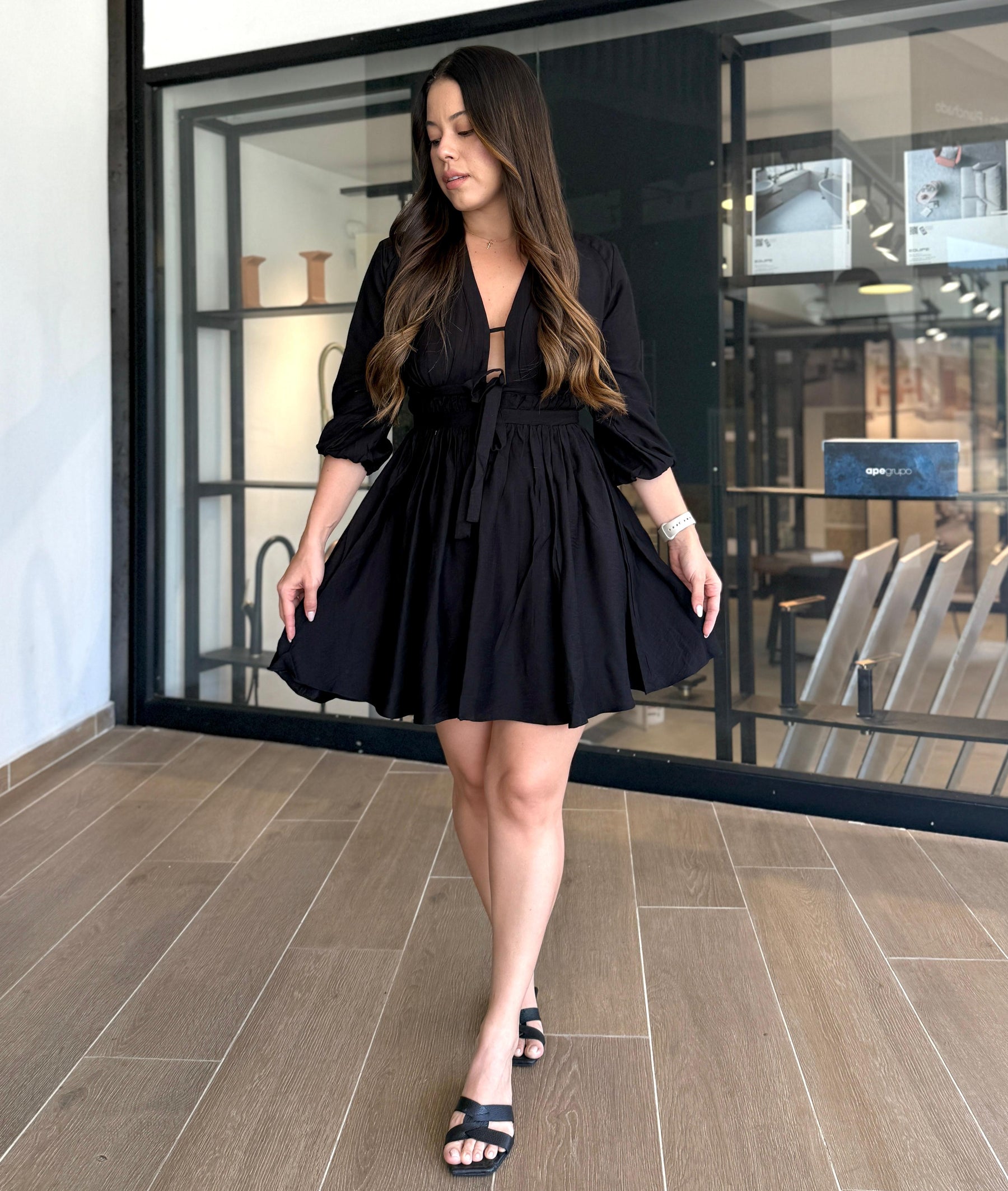 Vestido Bruma