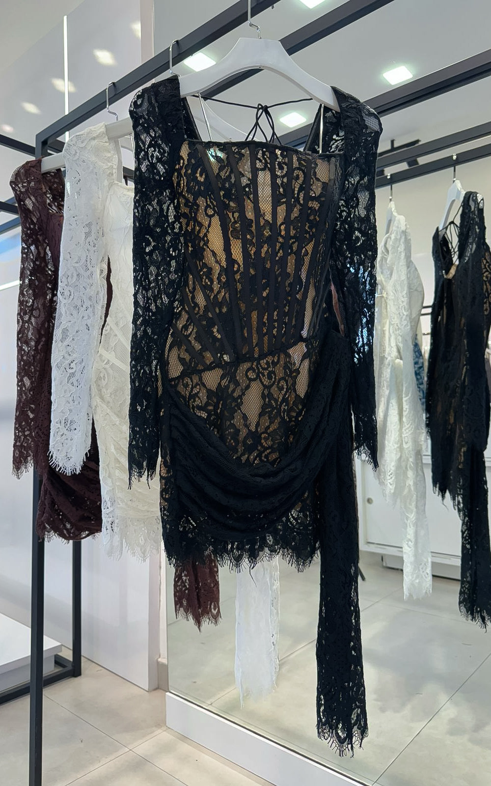Vestido Glamour