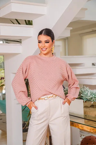 Blusa Ametista