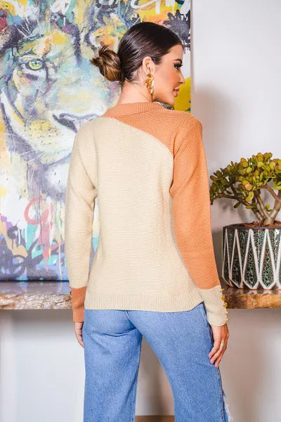 Blusa Oliva