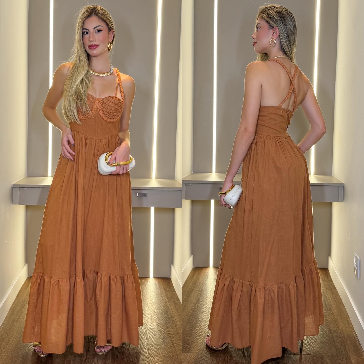 Vestido Diva