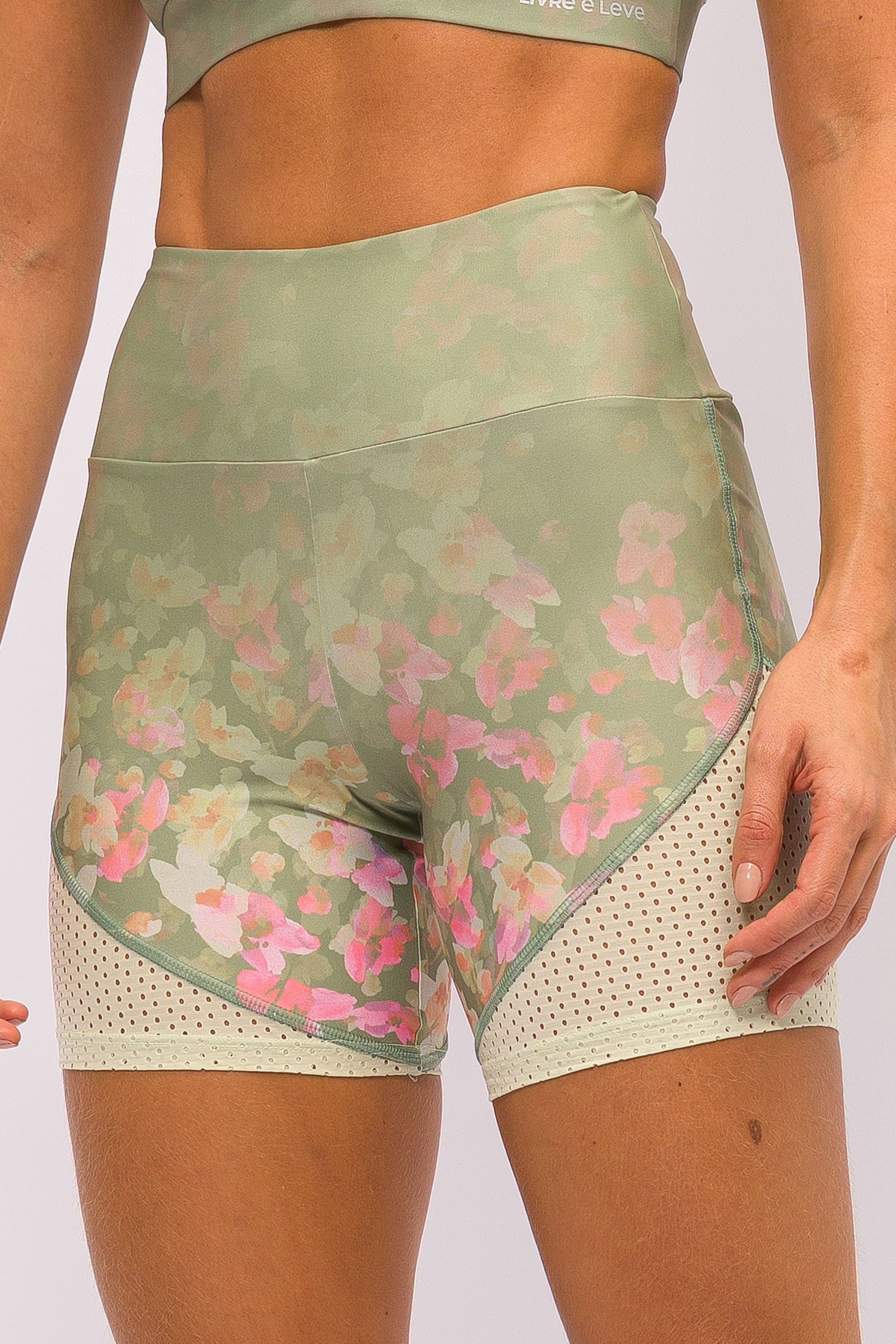 Conjunto Bermuda Pulse