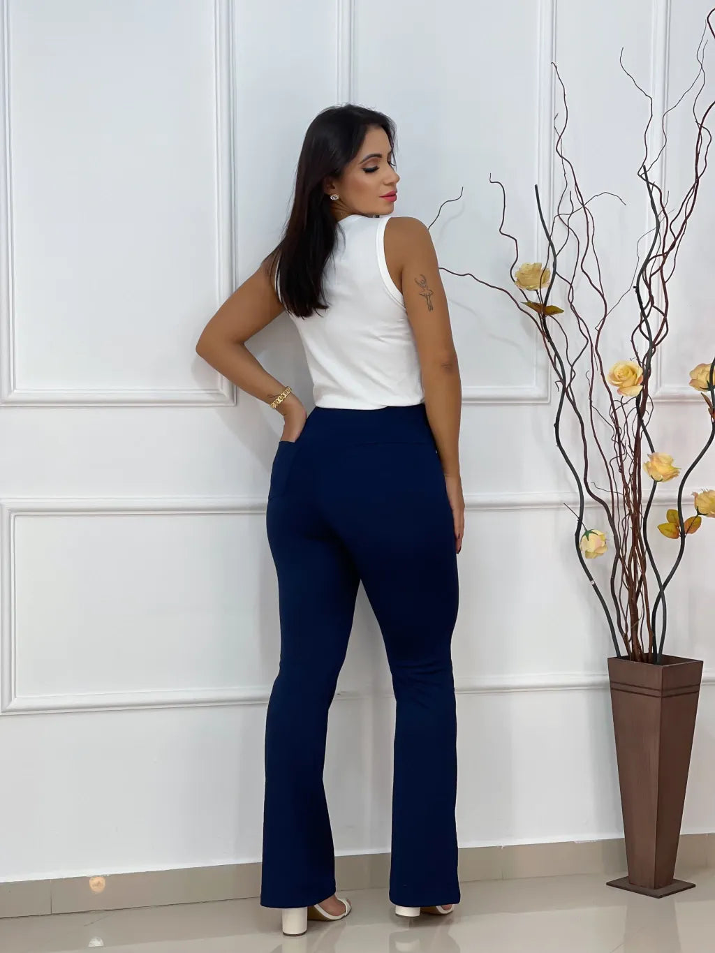 Calça Zafira