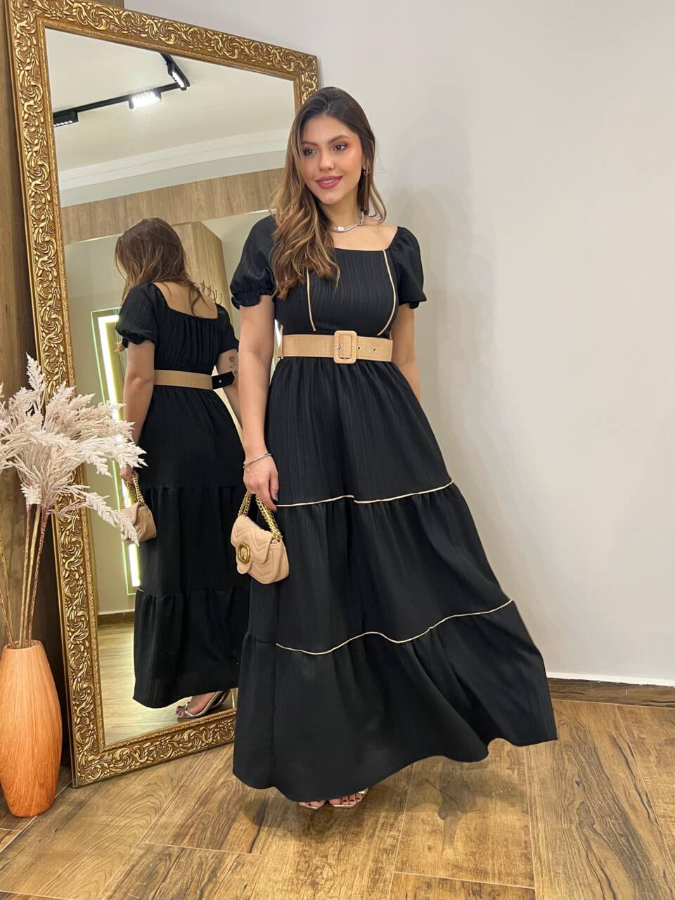 Vestido Luana