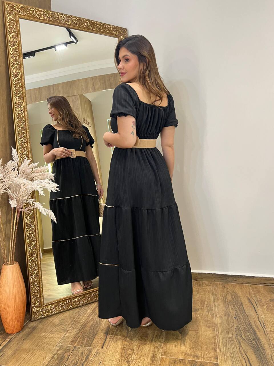 Vestido Luana