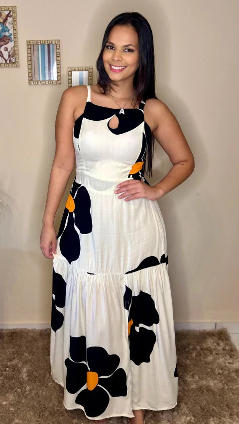 Vestido Cassia