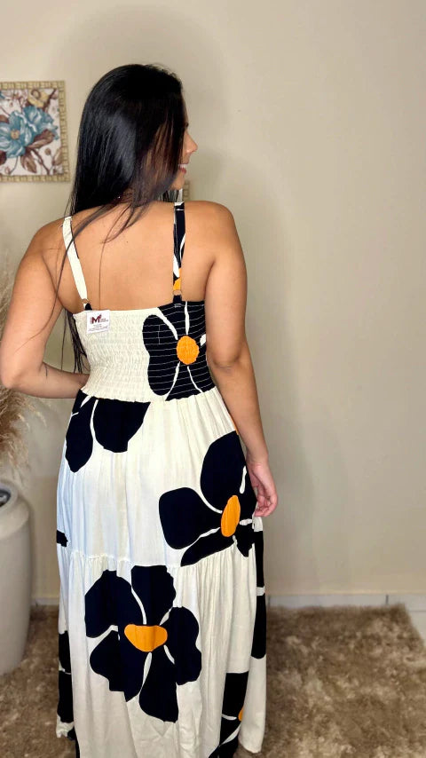 Vestido Cassia
