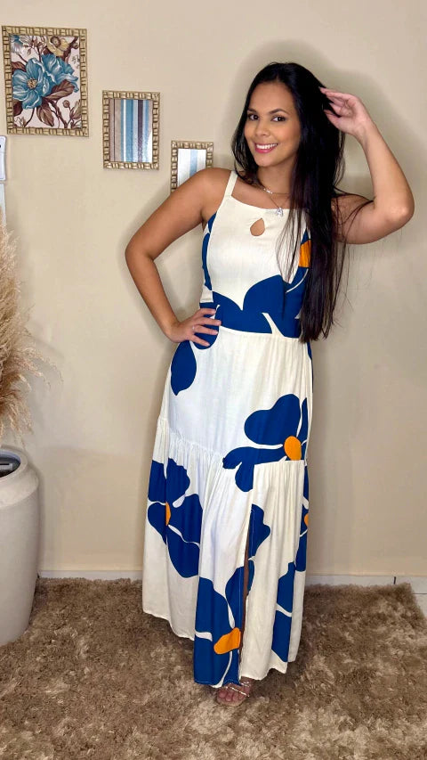 Vestido Cassia