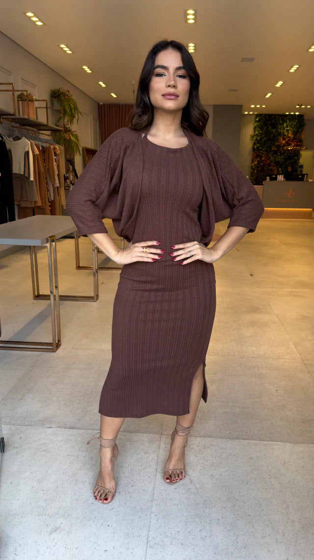 Vestido & Casaqueto Vani