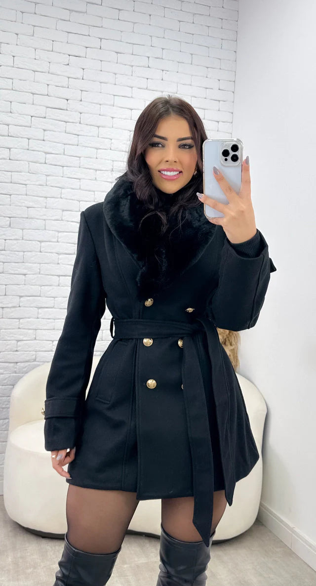 Sobretudo Lã Gaby