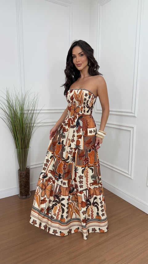 Vestido Lume