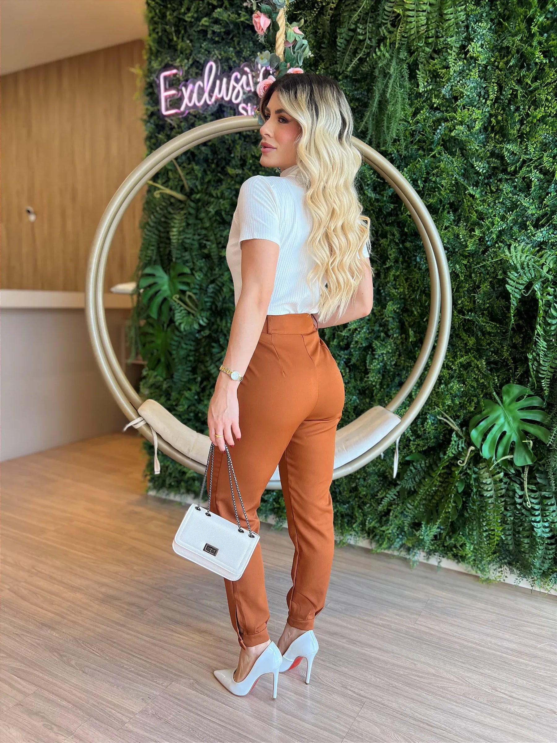 Calça Nix