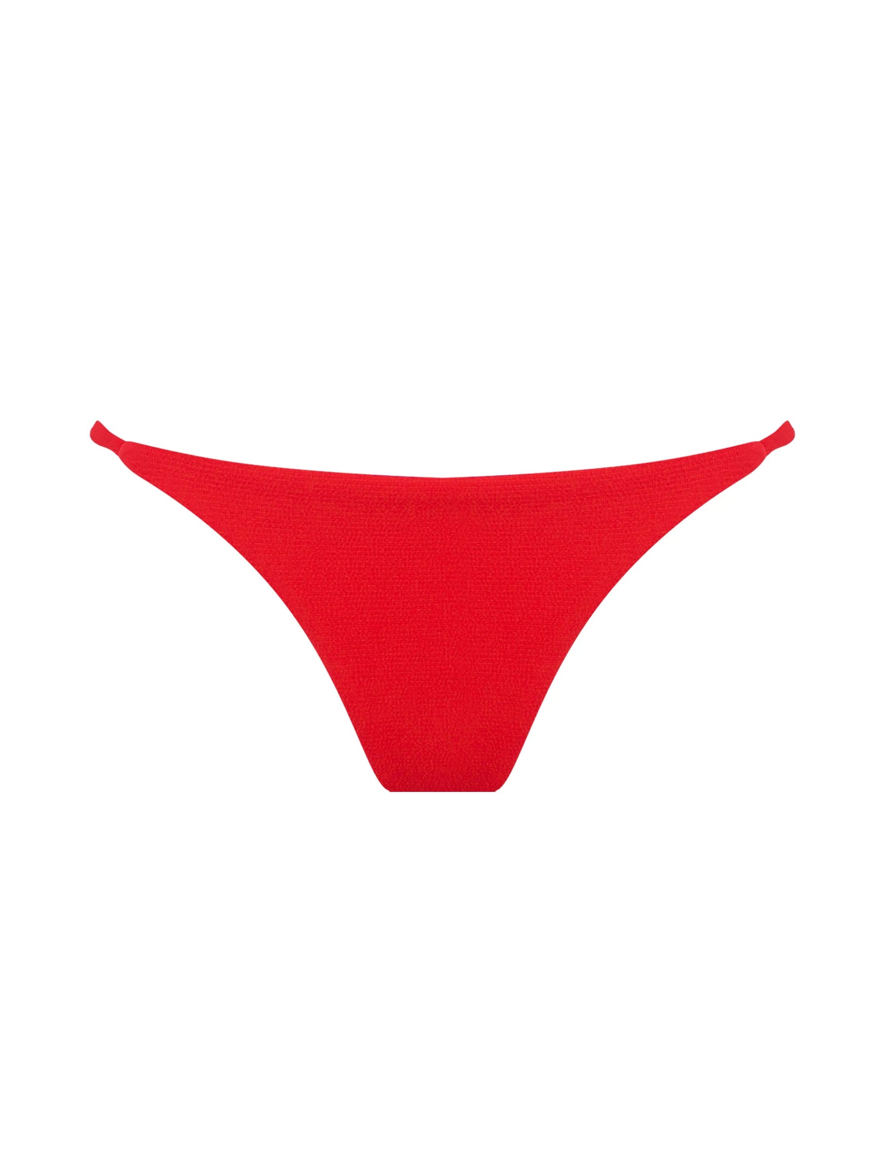 Tanga Lateral Estreita Lisos Capri