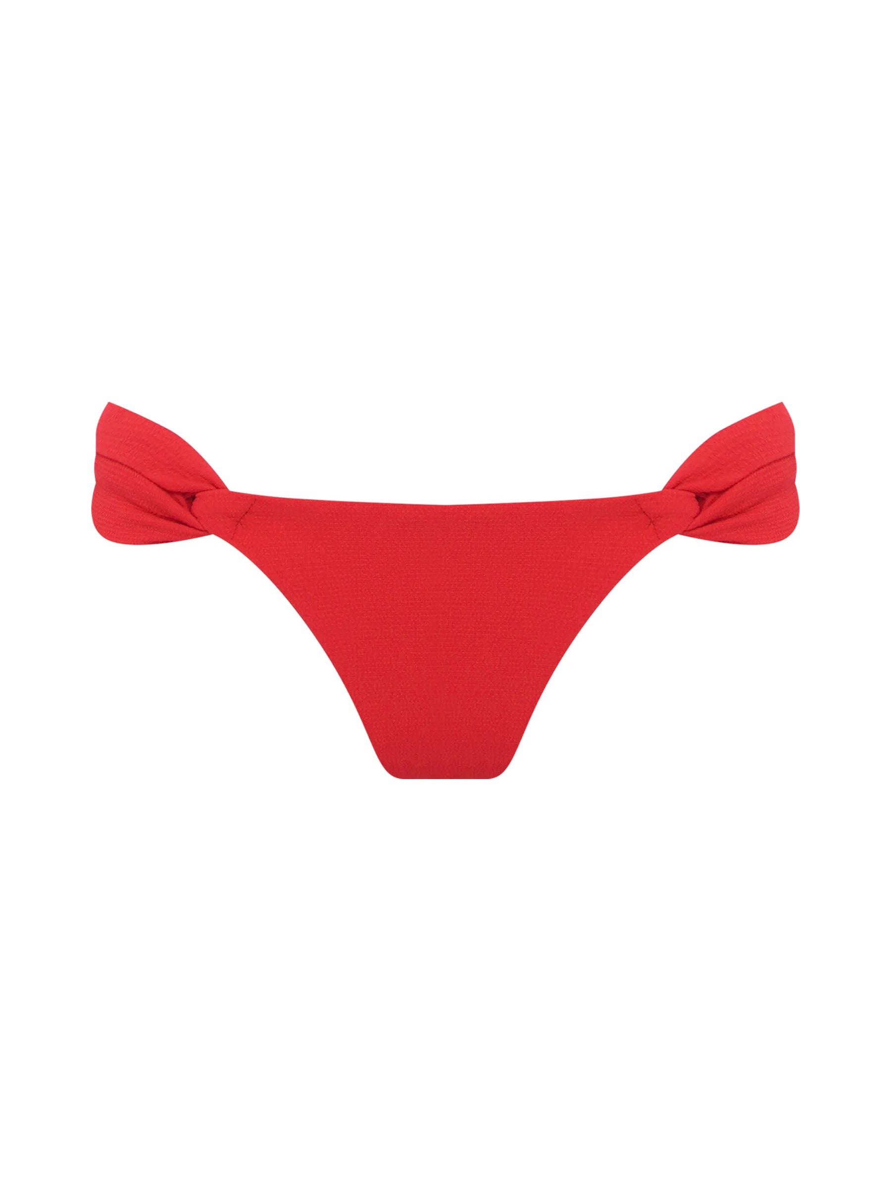 Tanga Lateral Média Lisos Capri
