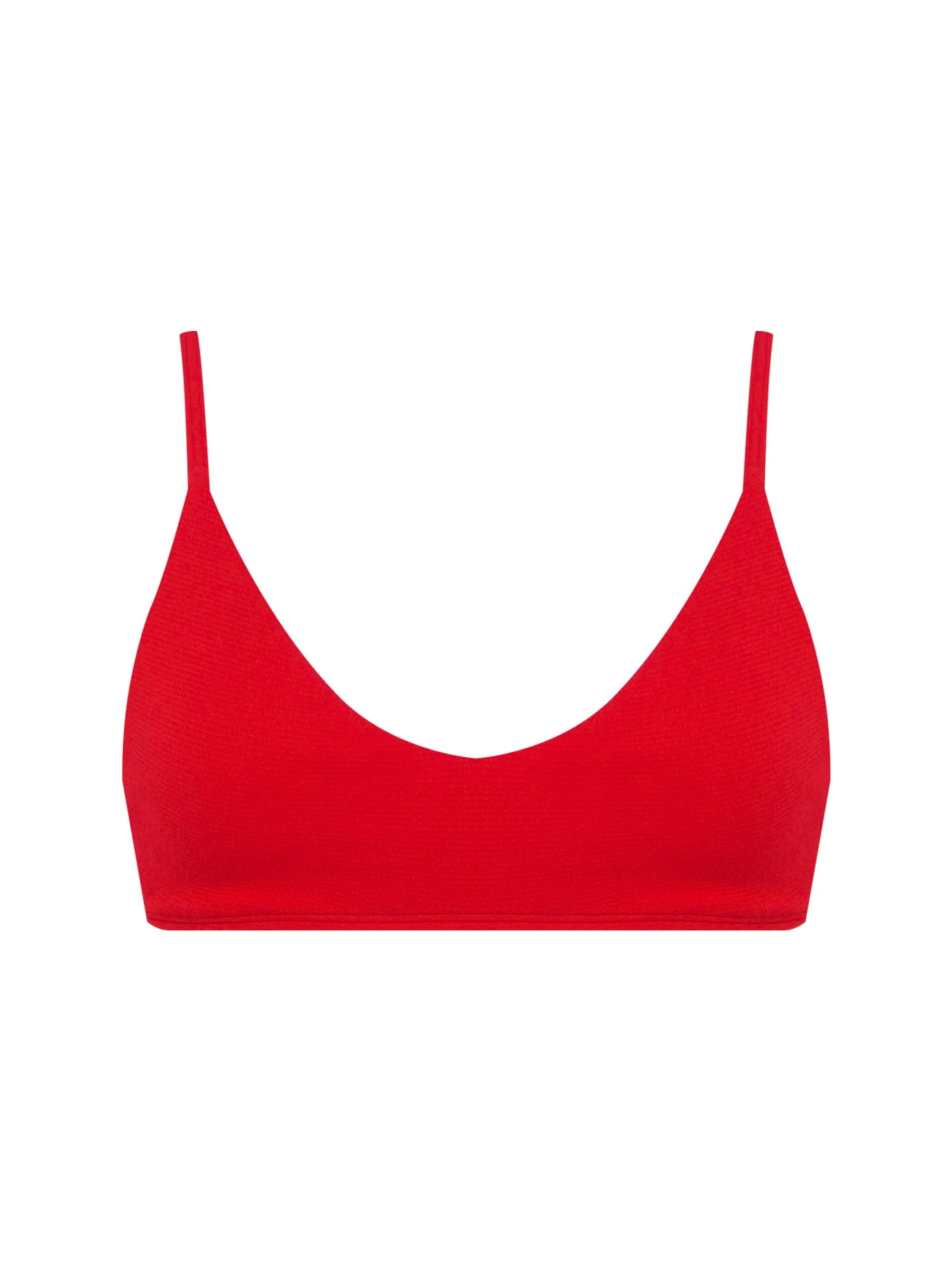 Top Faixa Lisos Capri