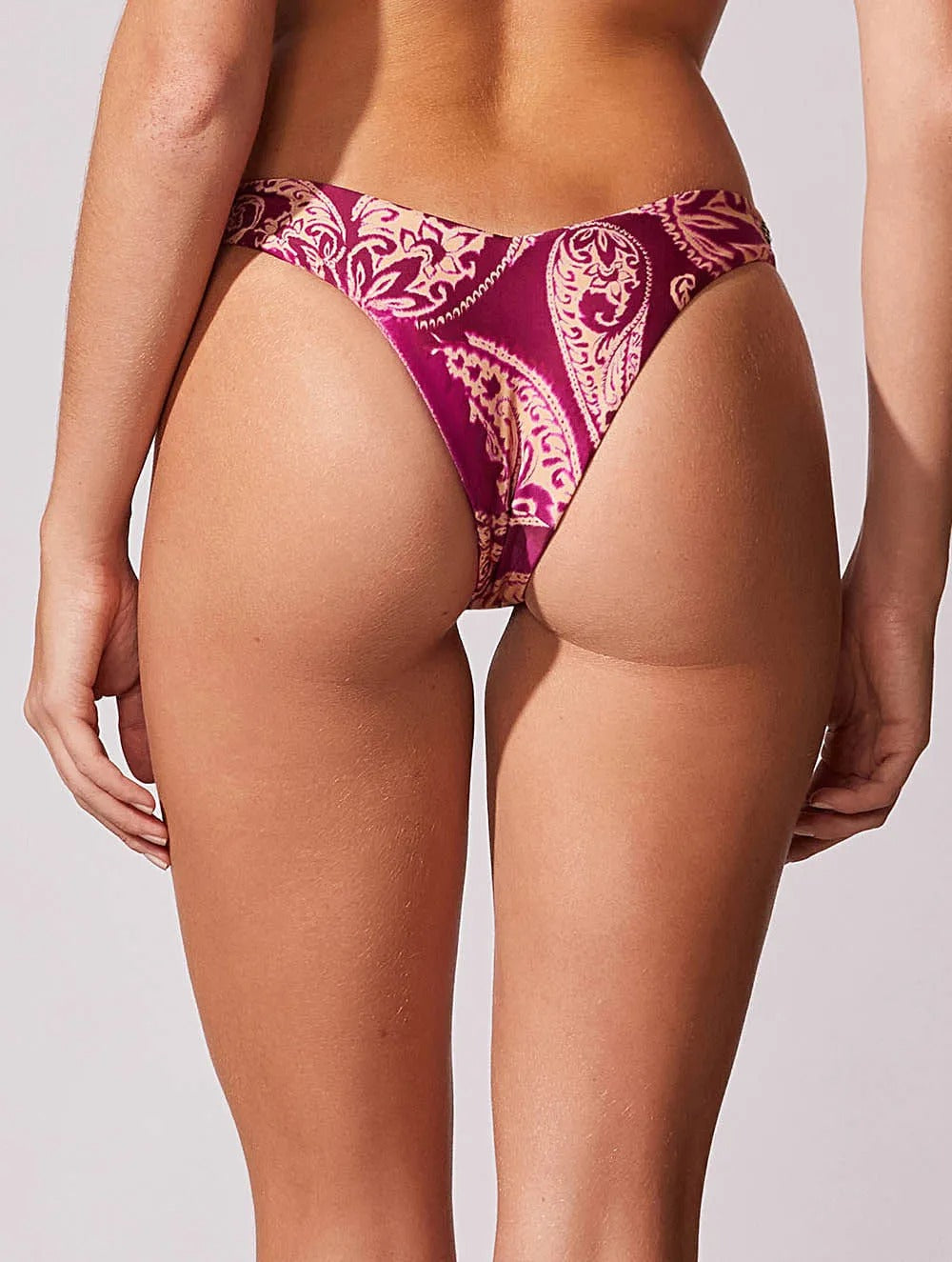 Tanga Asa Delta Estampada Provence