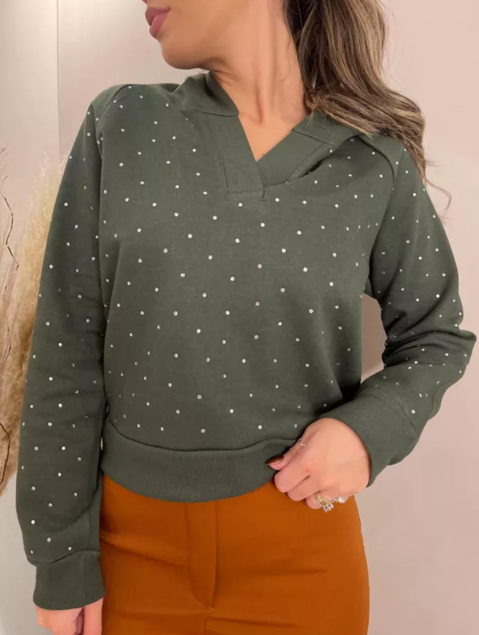 Blusa moletom