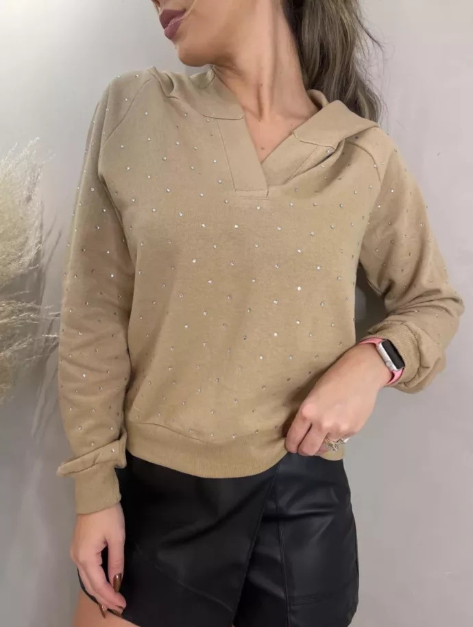 Blusa moletom