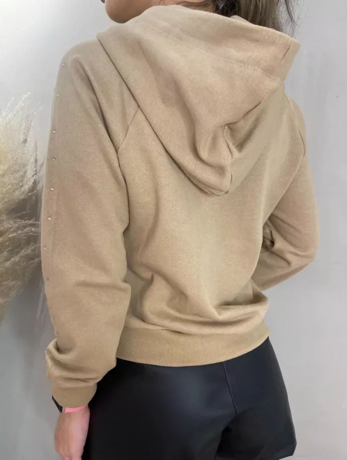 Blusa moletom