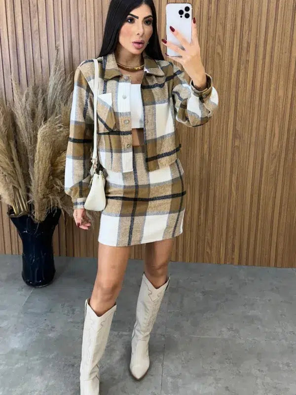Conjunto Xadrez Flanelado