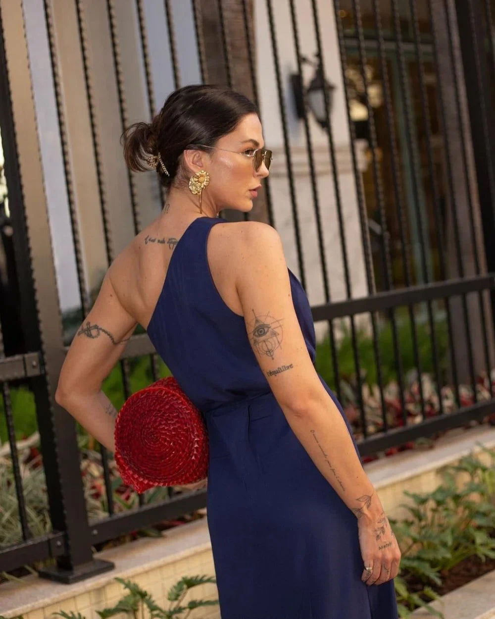 Vestido Olivia