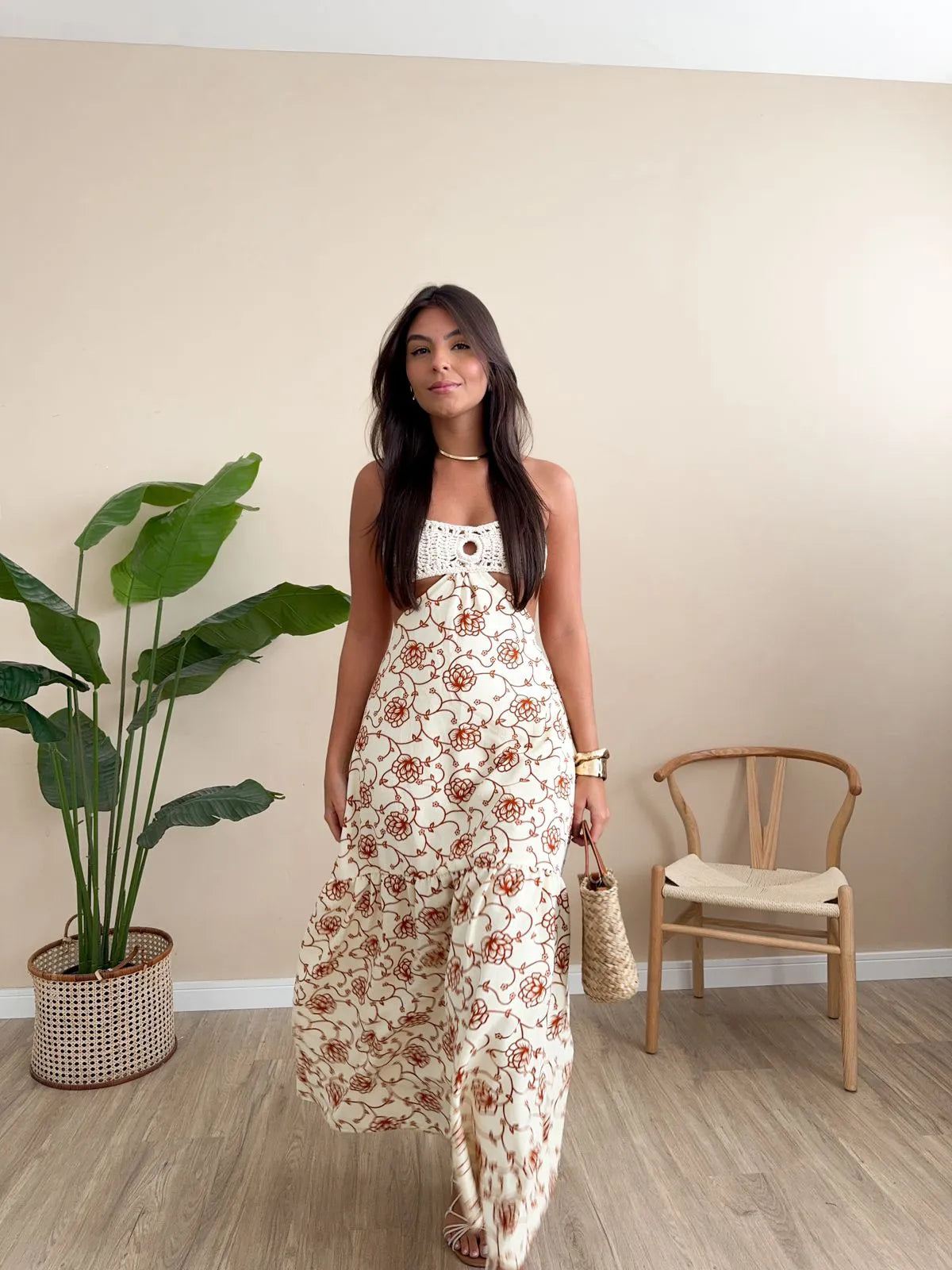 Vestido Rara