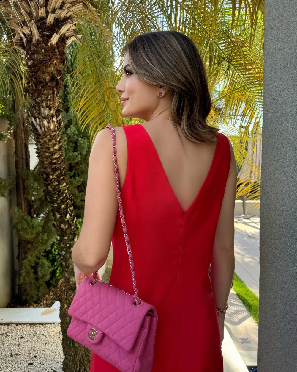 Vestido Clara