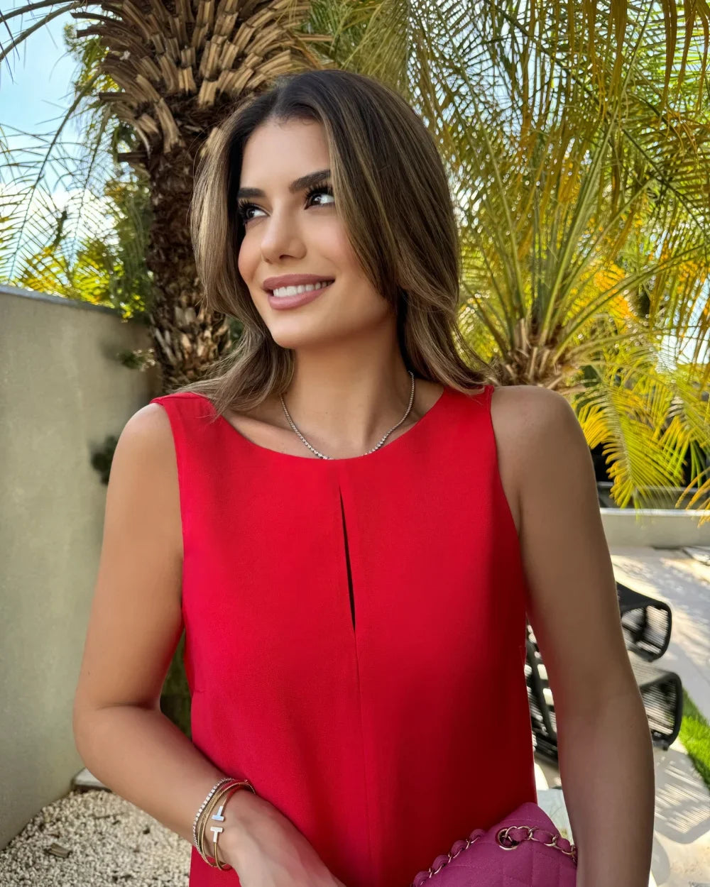 Vestido Clara