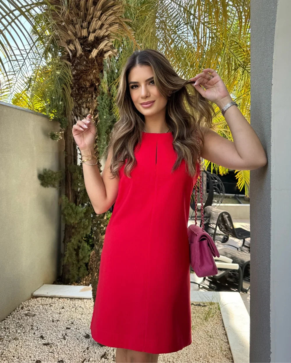 Vestido Clara