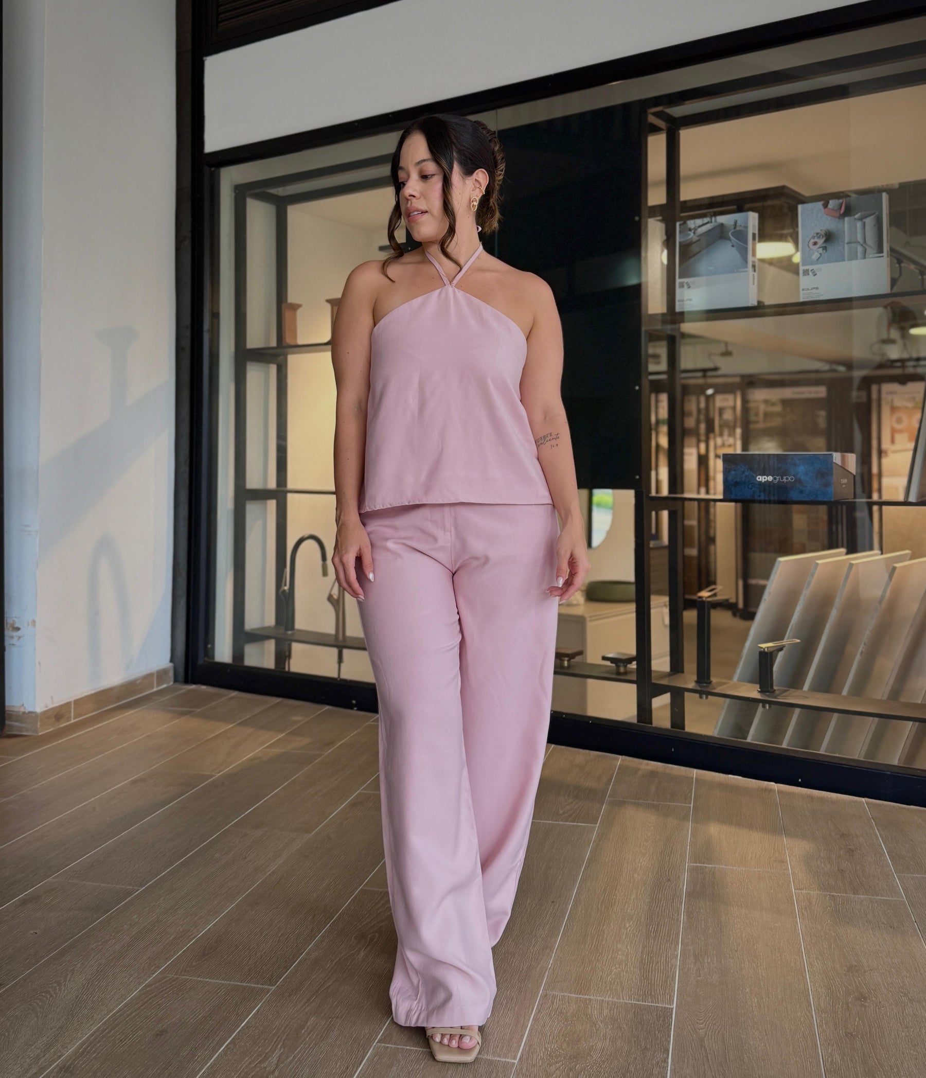 Conjunto Conforto
