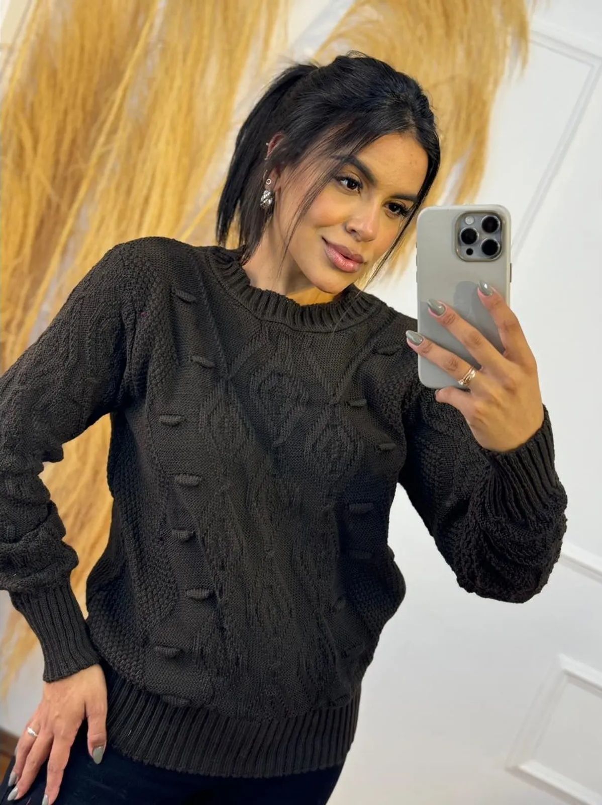 Blusa Nuvem