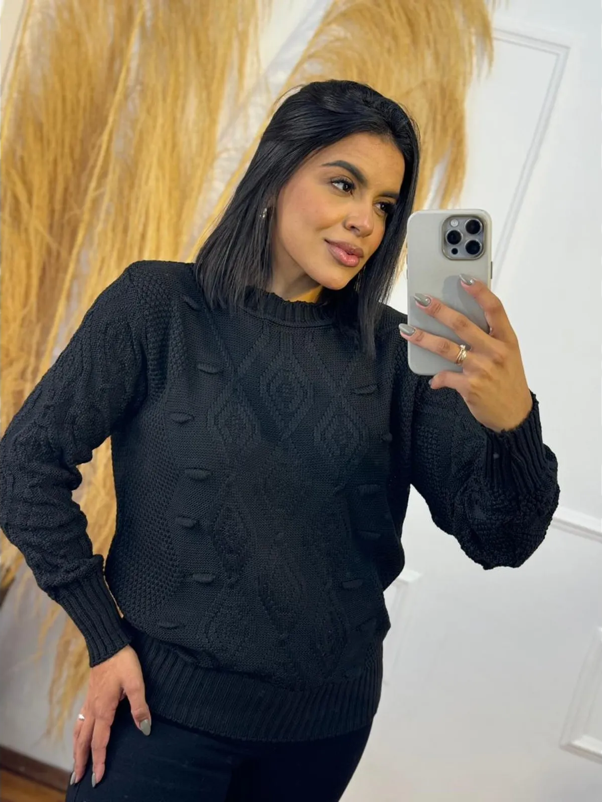 Blusa Nuvem