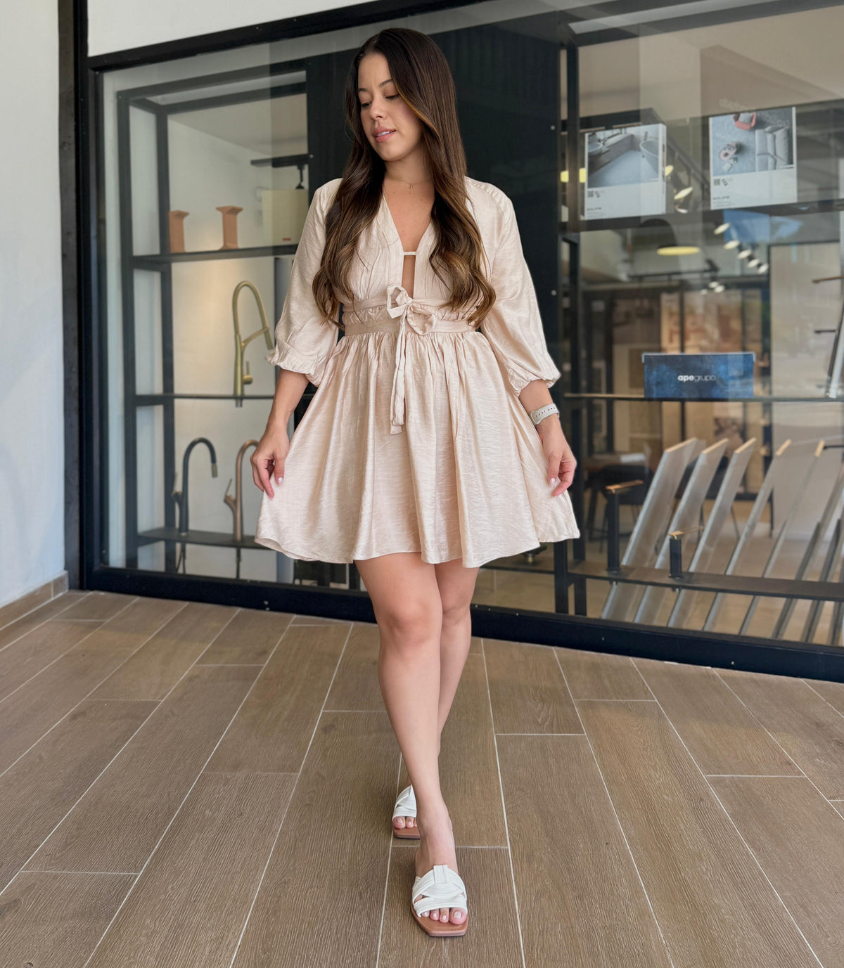 Vestido Bruma