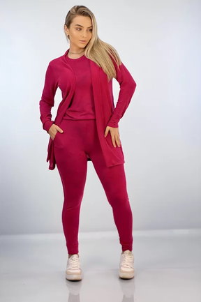 Conjunto Clarinha
