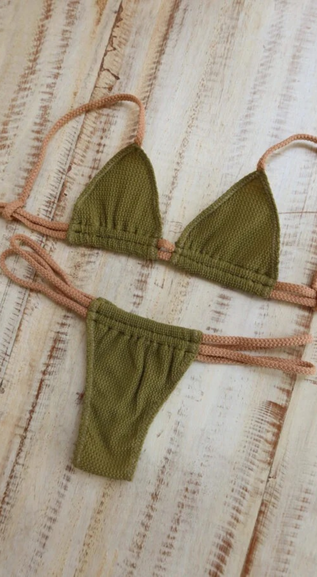 Conjunto de Biquini - Mar & Alma