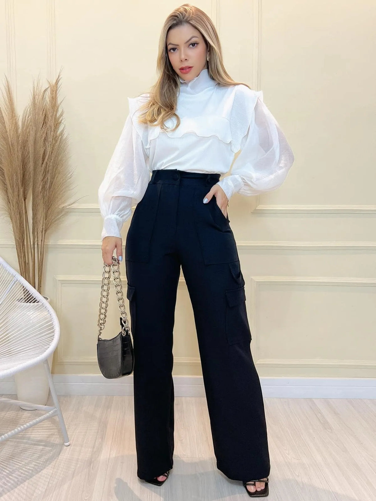 Calça Solara