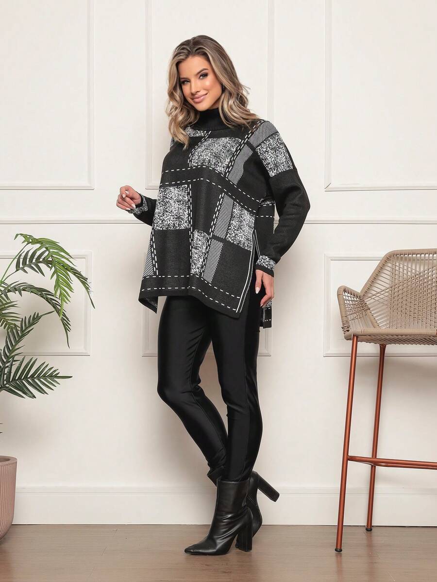Poncho Mist