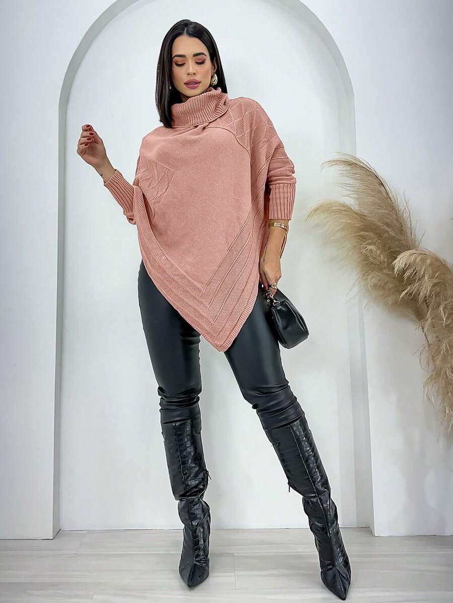 Poncho Serene