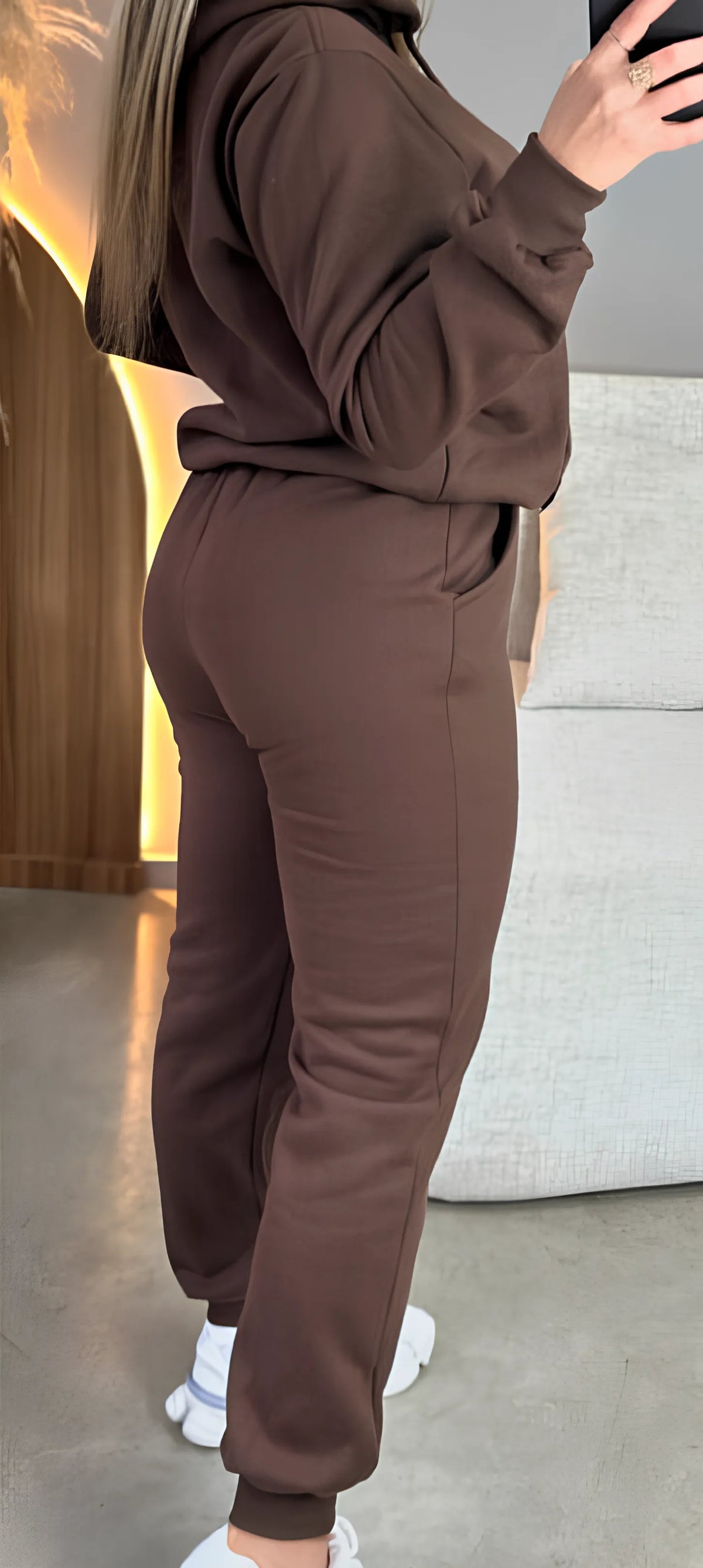 Conjunto Moletom Inverno