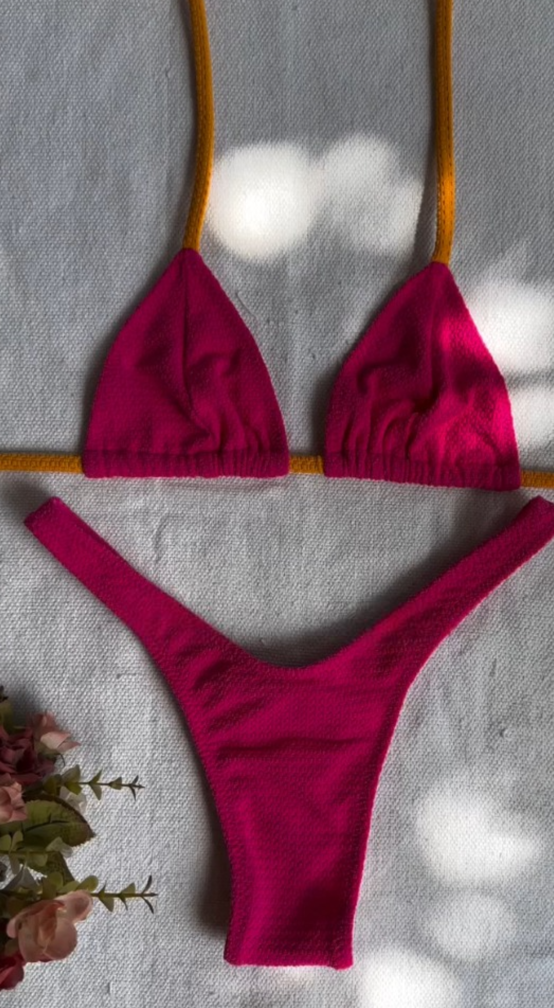 Conjunto de Biquini - Anitta Red