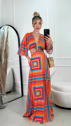 Vestido Jade