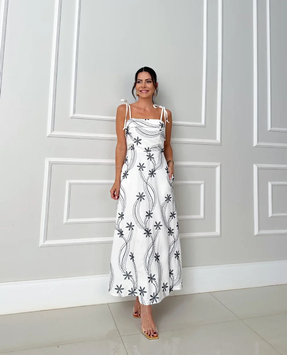 Vestido Liliane
