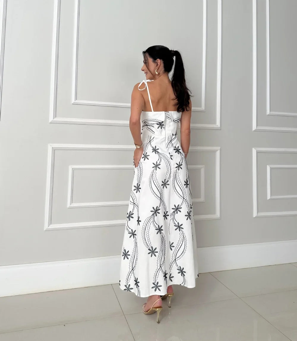 Vestido Liliane