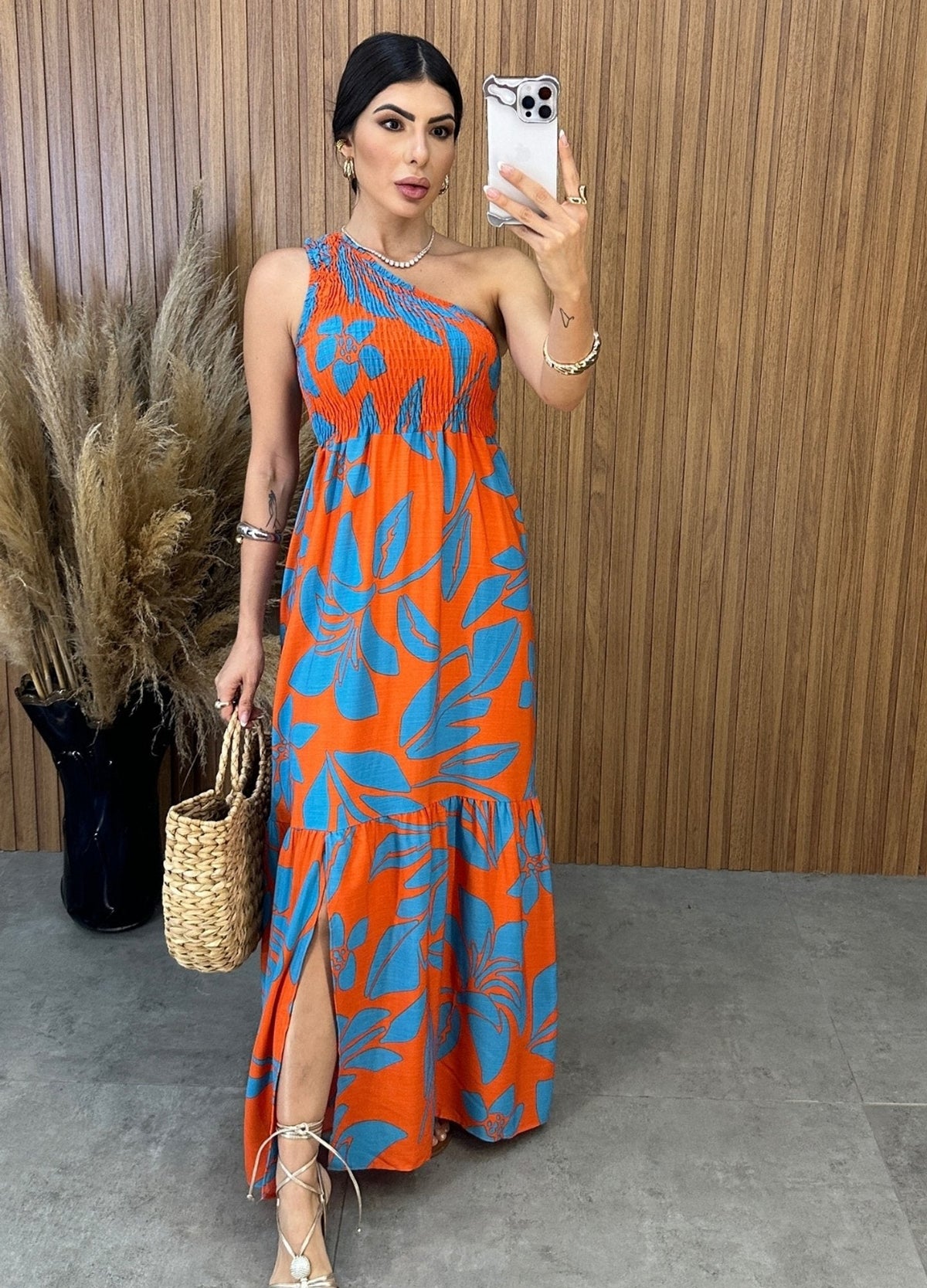 Vestido Verão Nula