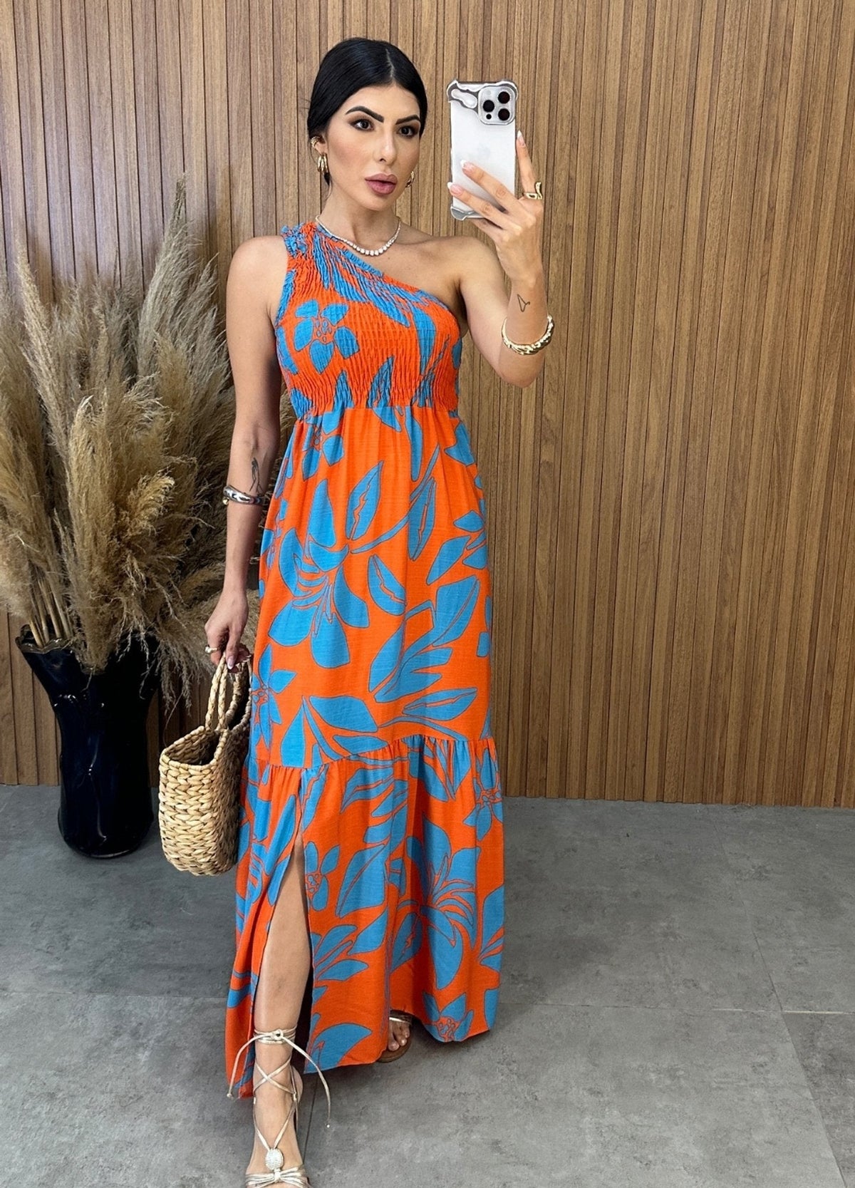 Vestido Verão Nula