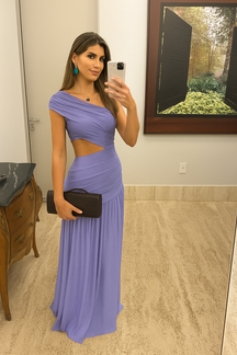 Vestido Luxo